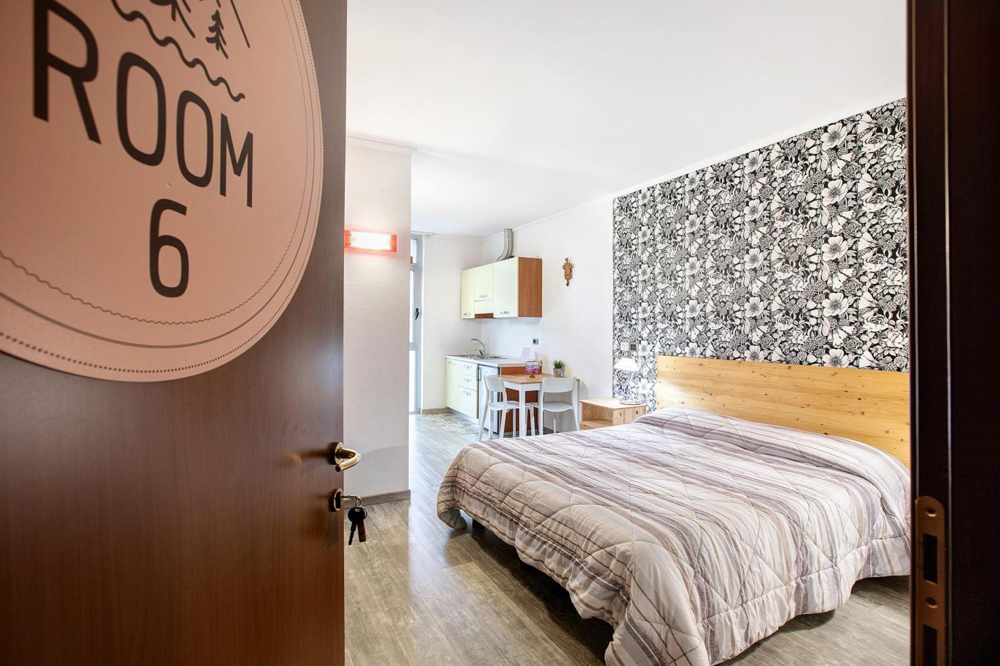 Alpen Pila Residence Loft 6 Αόστα Εξωτερικό φωτογραφία