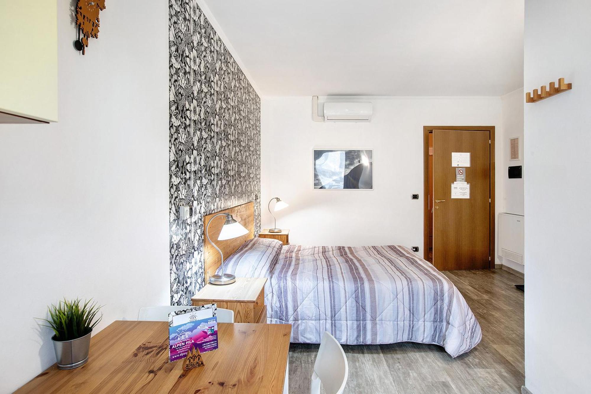 Alpen Pila Residence Loft 6 Αόστα Εξωτερικό φωτογραφία