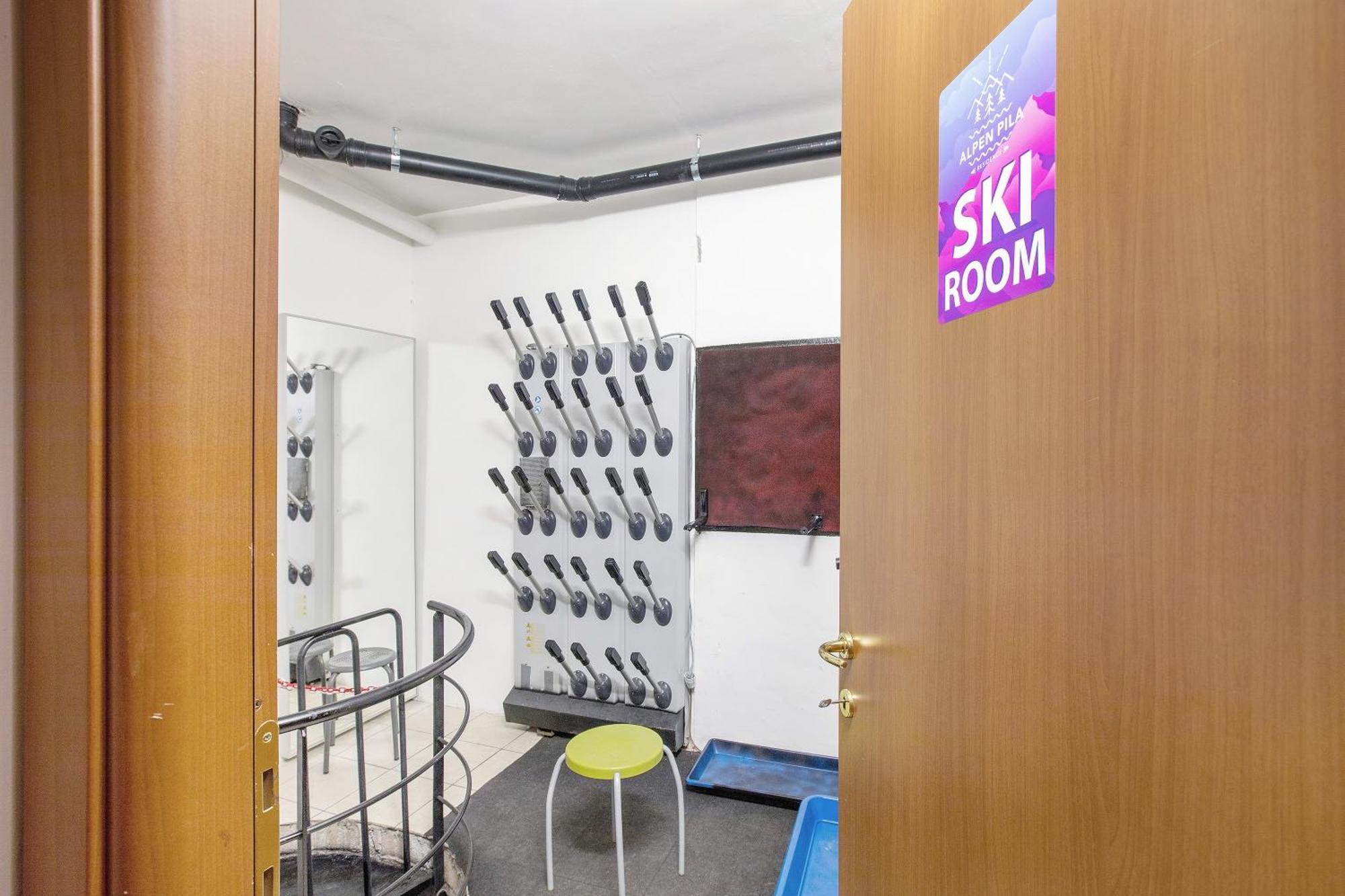 Alpen Pila Residence Loft 6 Αόστα Εξωτερικό φωτογραφία