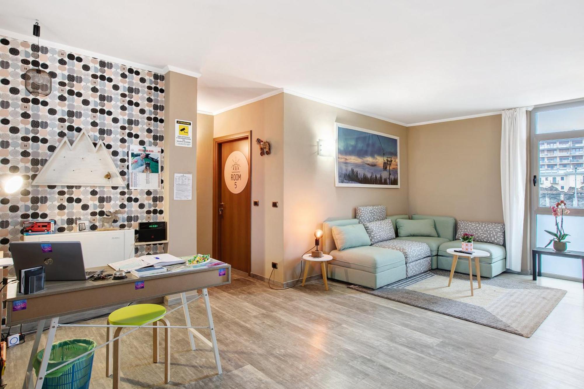 Alpen Pila Residence Loft 6 Αόστα Εξωτερικό φωτογραφία