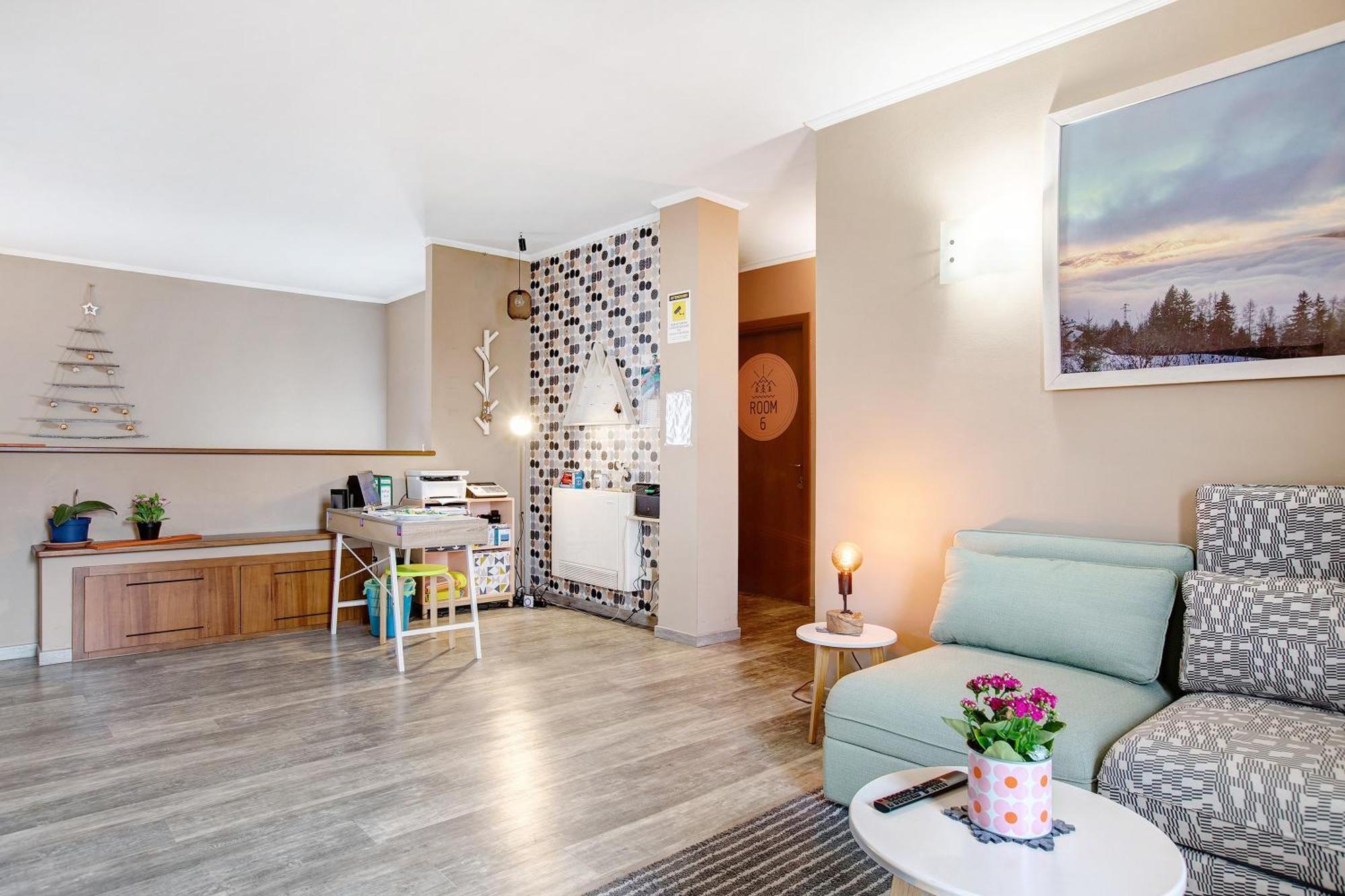 Alpen Pila Residence Loft 6 Αόστα Εξωτερικό φωτογραφία