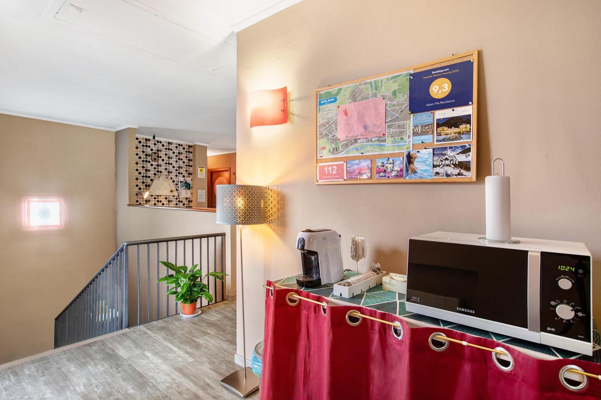 Alpen Pila Residence Loft 6 Αόστα Εξωτερικό φωτογραφία
