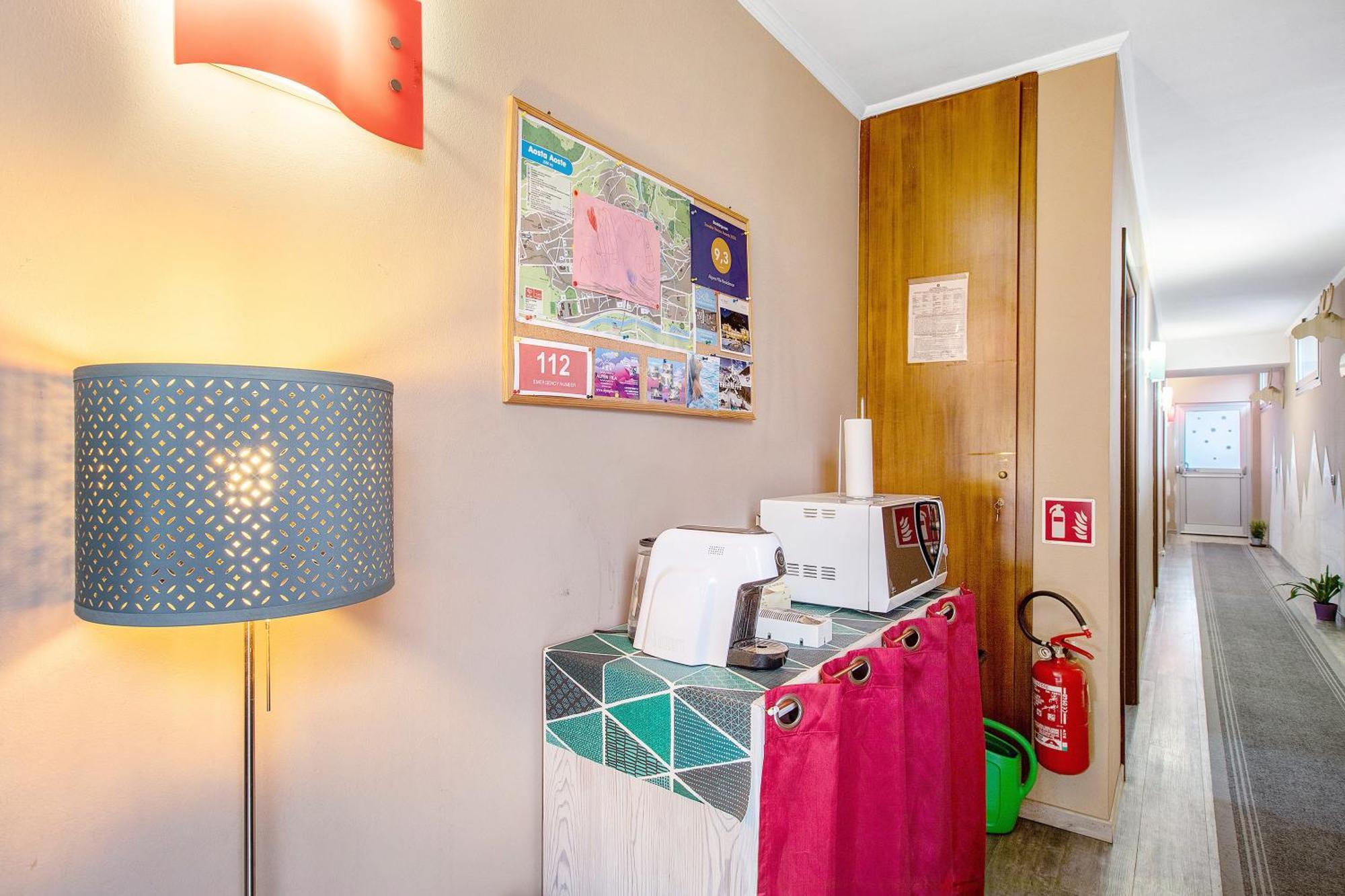 Alpen Pila Residence Loft 6 Αόστα Εξωτερικό φωτογραφία